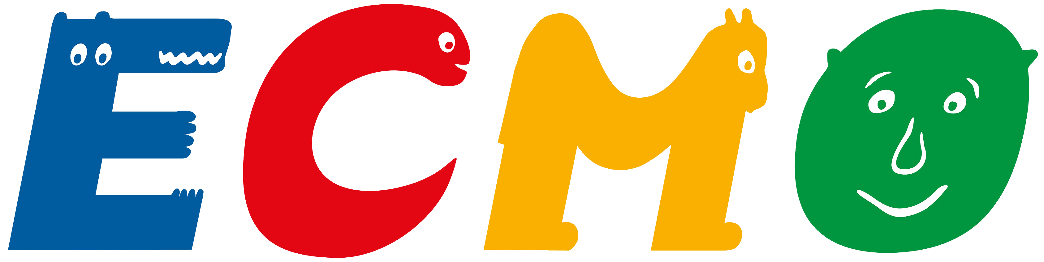 ECMO Deutschland e. V. Logo